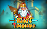 Игровой автомат Kings Treasure