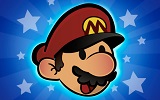 Игровой автомат Mario Gold