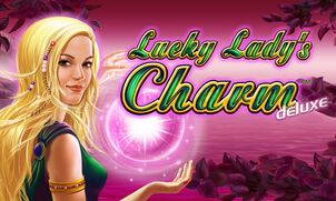 Игровой автомат Lucky Lady Charm Deluxe